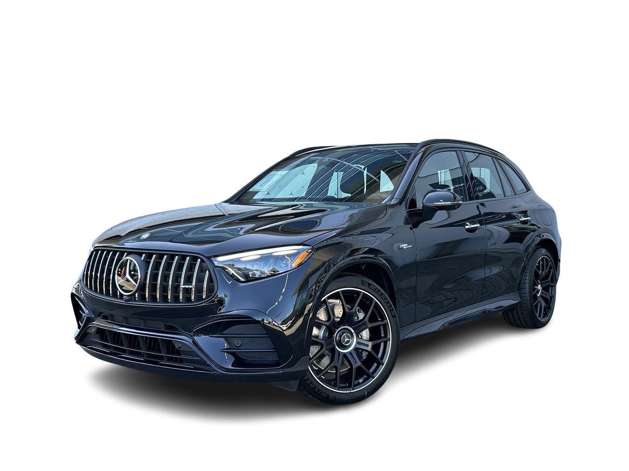 2025 Mercedes-Benz GLC Coupe in Vancouver, British Columbia