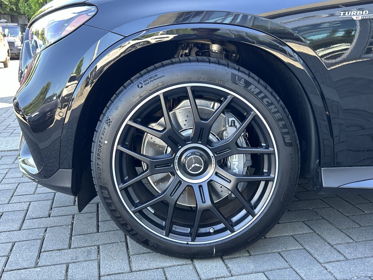 2025 Mercedes-Benz GLC Coupe in Vancouver, British Columbia