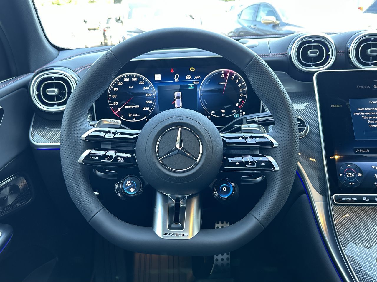 2025 Mercedes-Benz GLC Coupe in Vancouver, British Columbia