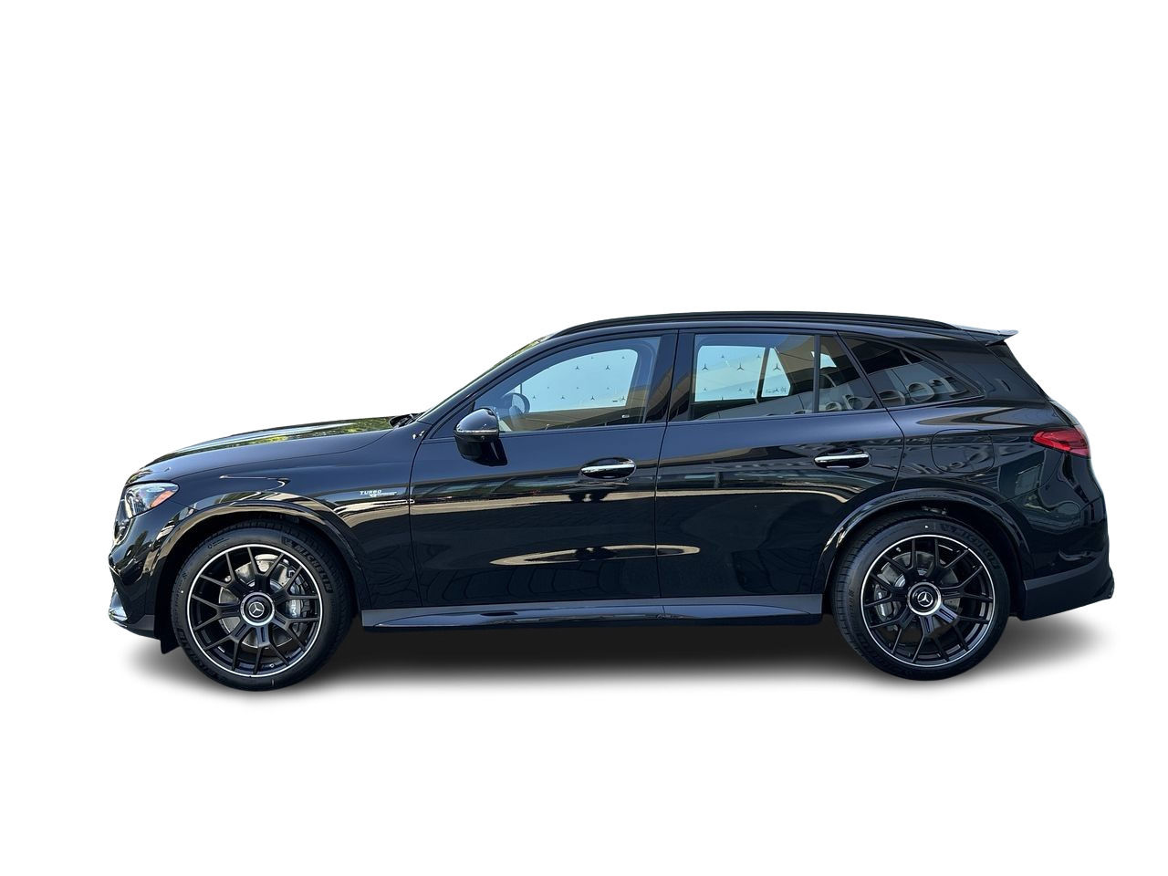 2025 Mercedes-Benz GLC Coupe in Vancouver, British Columbia