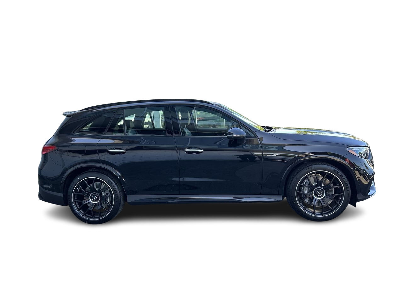2025 Mercedes-Benz GLC Coupe in Vancouver, British Columbia