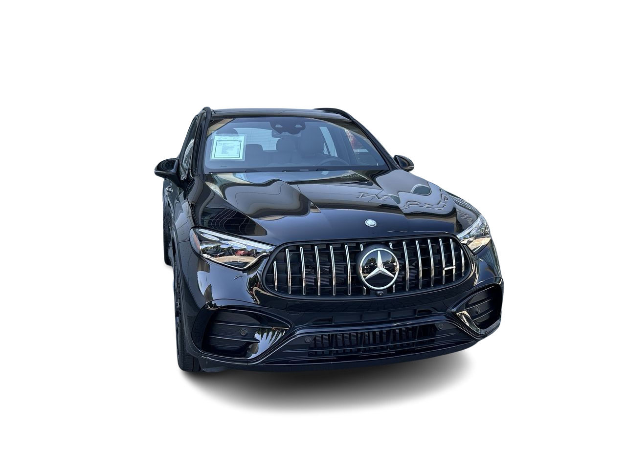2025 Mercedes-Benz GLC Coupe in Vancouver, British Columbia