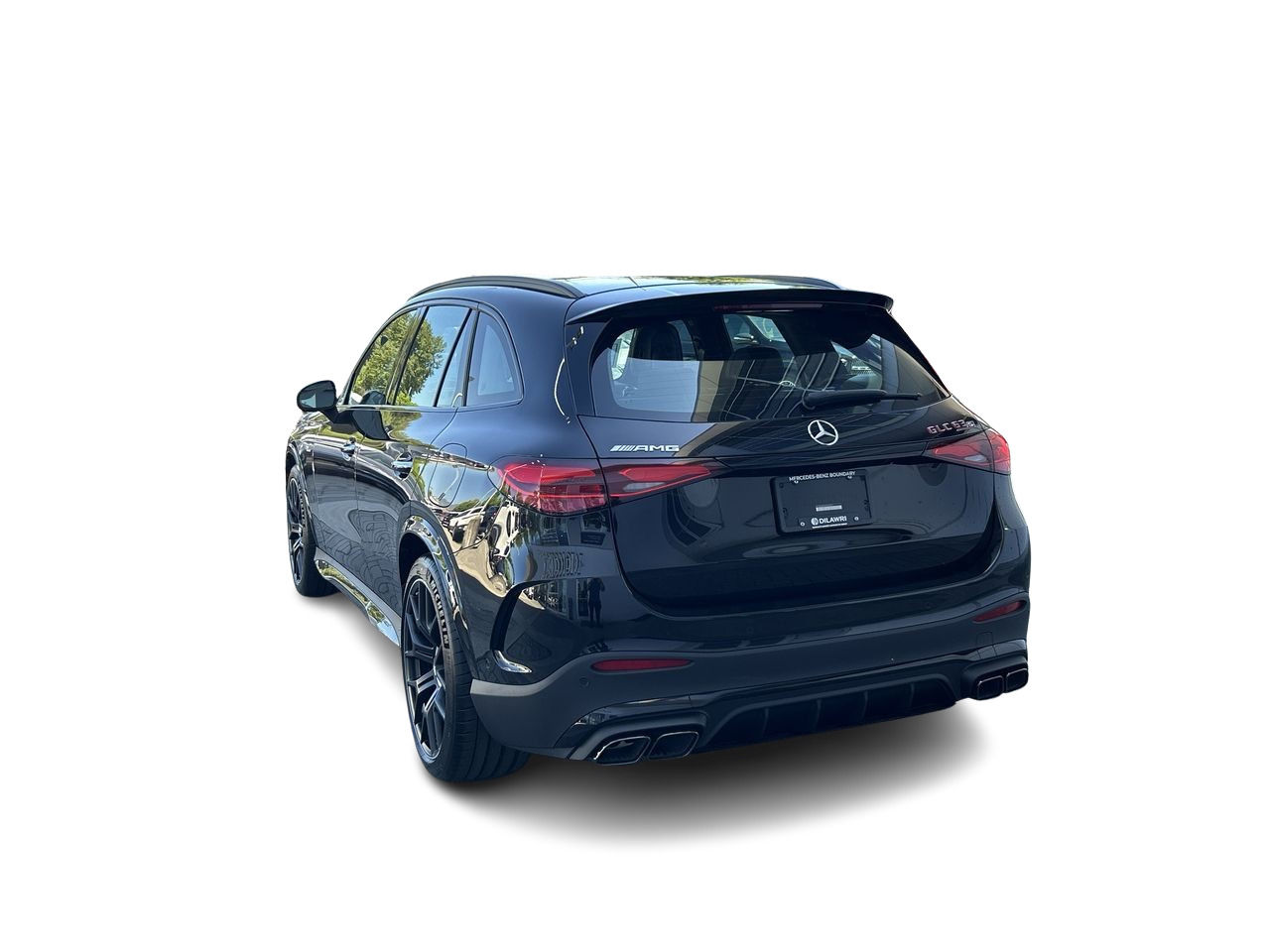 2025 Mercedes-Benz GLC Coupe in Vancouver, British Columbia