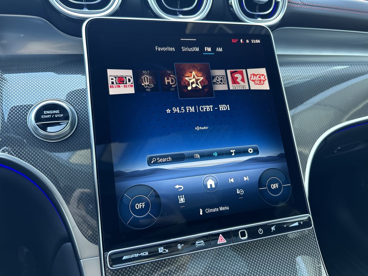 2025 Mercedes-Benz GLC Coupe in Vancouver, British Columbia