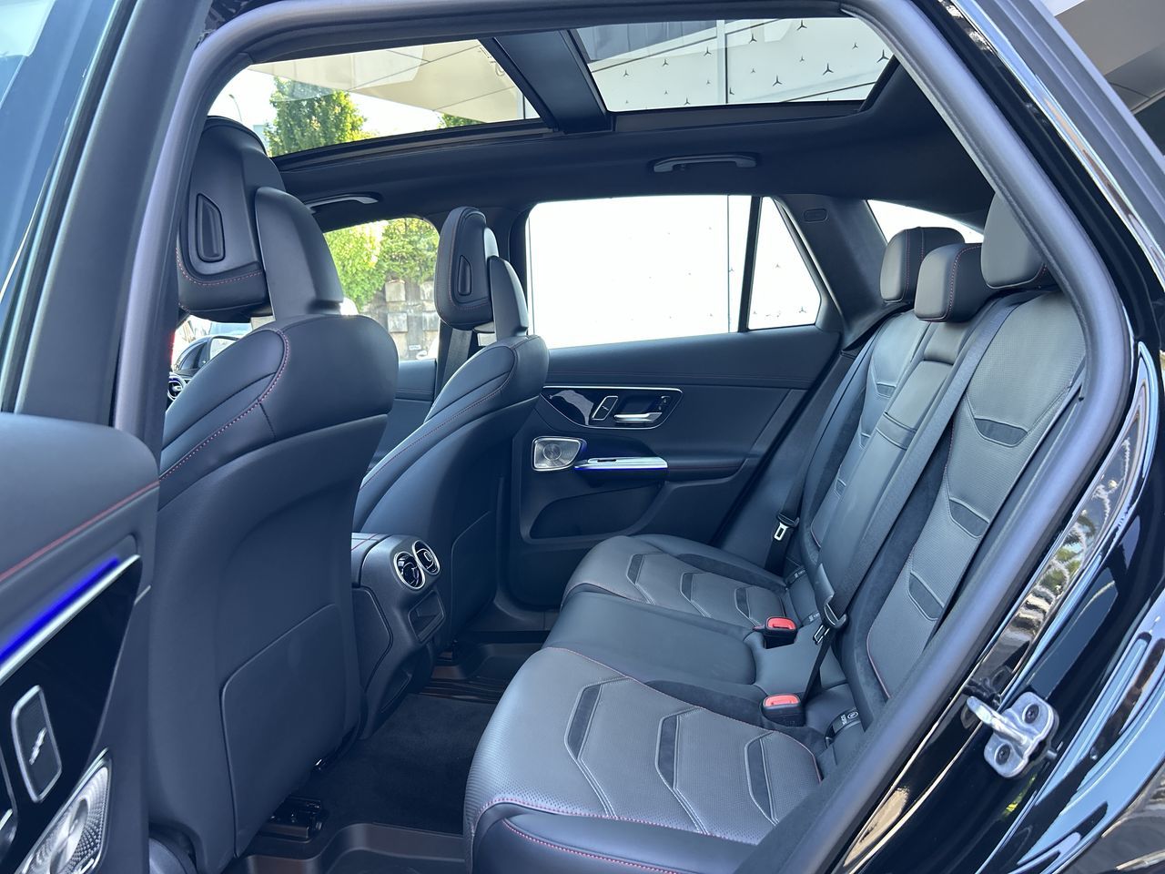 2025 Mercedes-Benz GLC Coupe in Vancouver, British Columbia