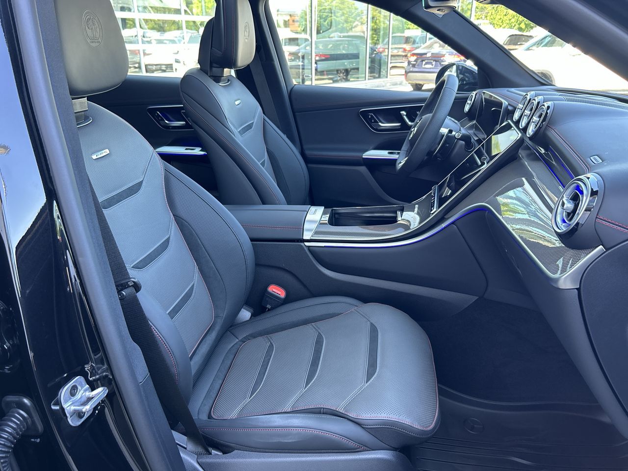 2025 Mercedes-Benz GLC Coupe in Vancouver, British Columbia