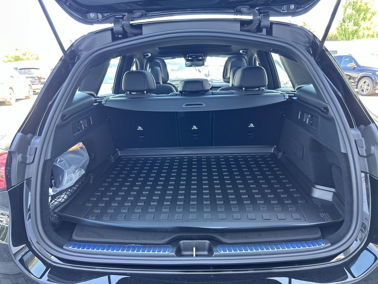 2025 Mercedes-Benz GLC Coupe in Vancouver, British Columbia