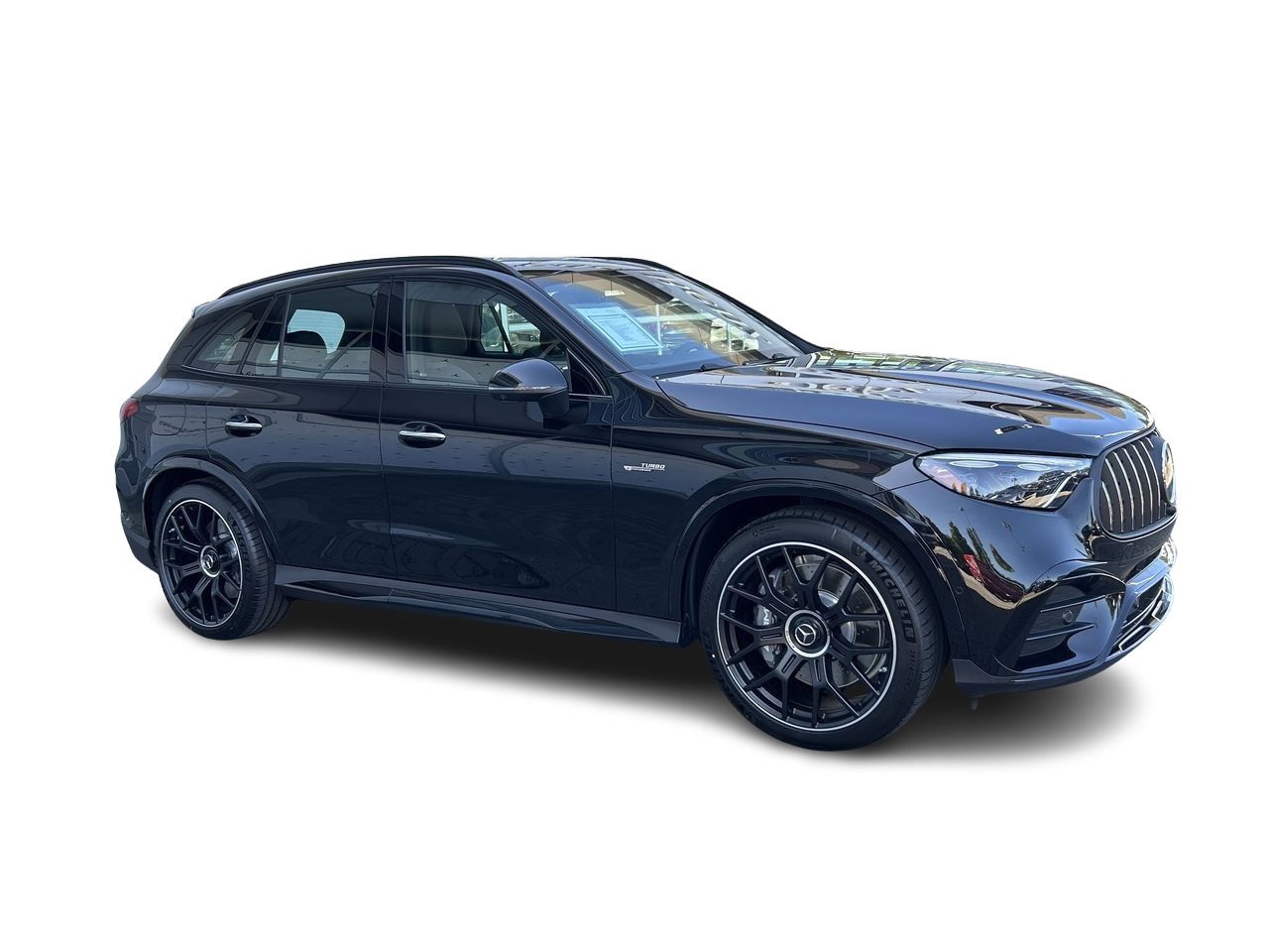 2025 Mercedes-Benz GLC Coupe in Vancouver, British Columbia