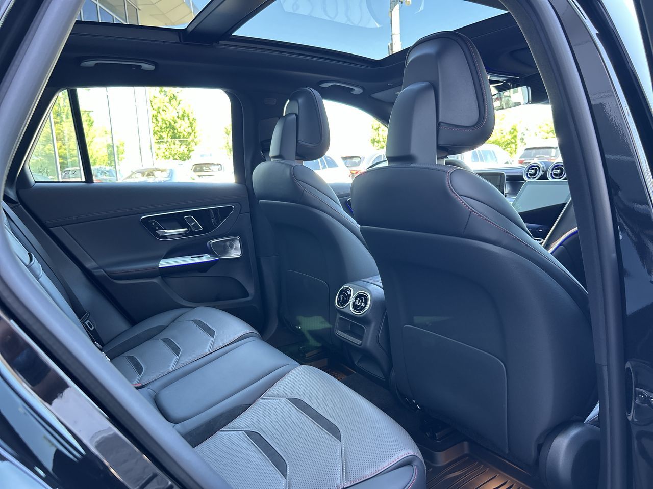 2025 Mercedes-Benz GLC Coupe in Vancouver, British Columbia