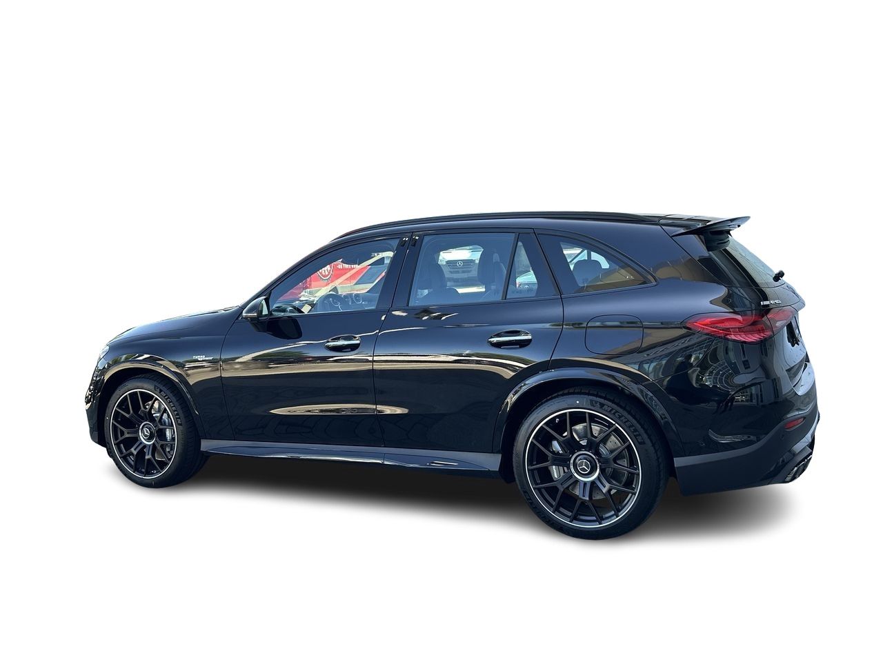 2025 Mercedes-Benz GLC Coupe in Vancouver, British Columbia