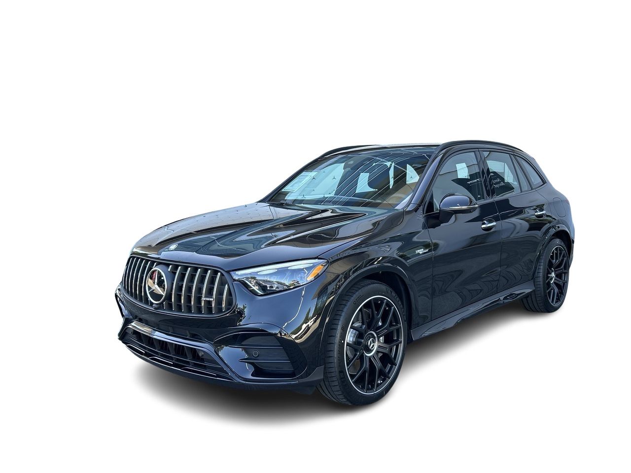 2025 Mercedes-Benz GLC Coupe in Vancouver, British Columbia