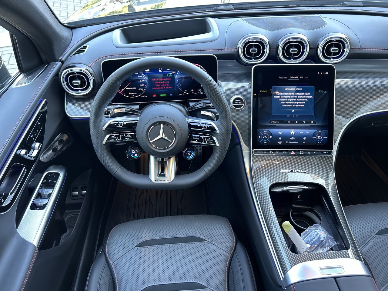 2025 Mercedes-Benz GLC Coupe in Vancouver, British Columbia