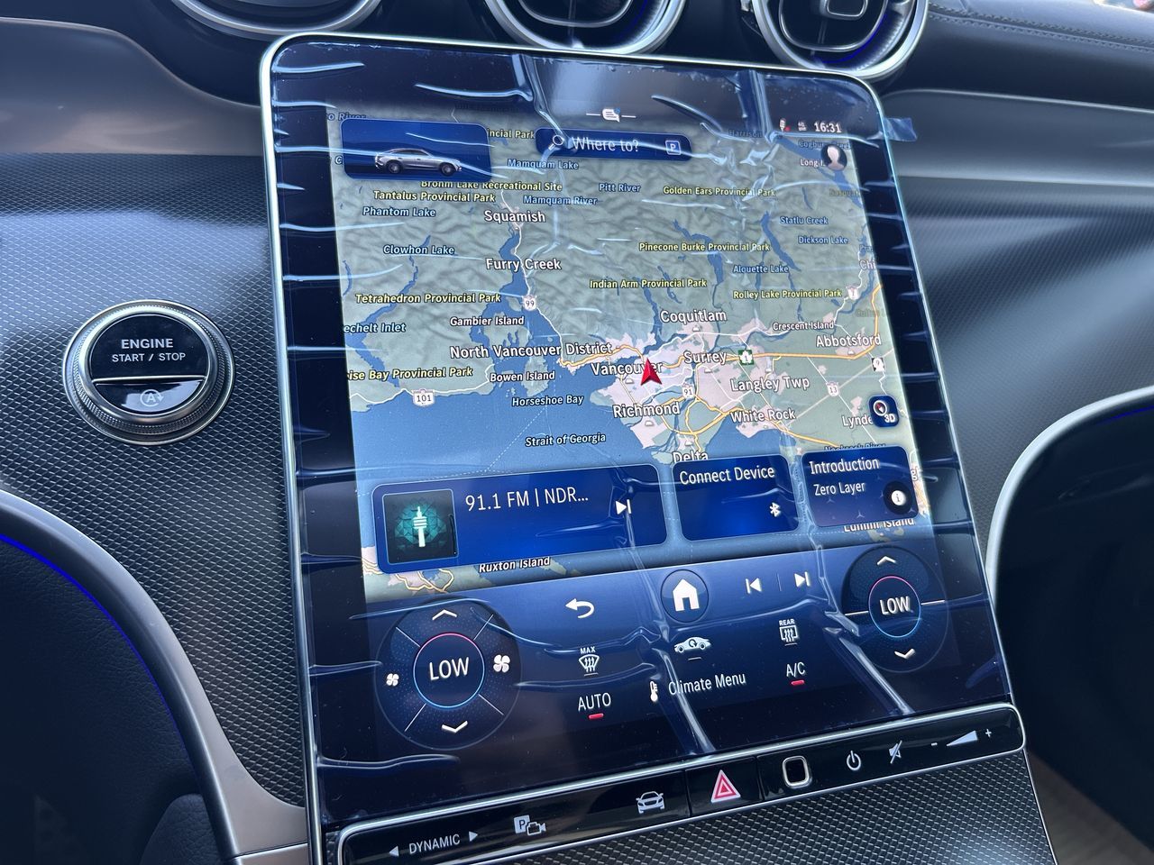 2026 Mercedes-Benz GLC Coupe