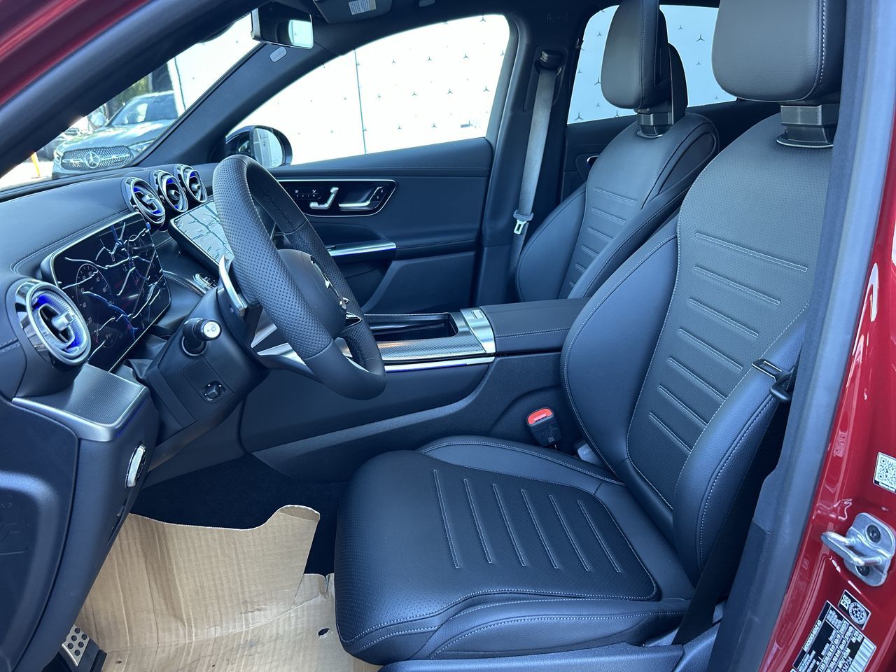 2026 Mercedes-Benz GLC Coupe