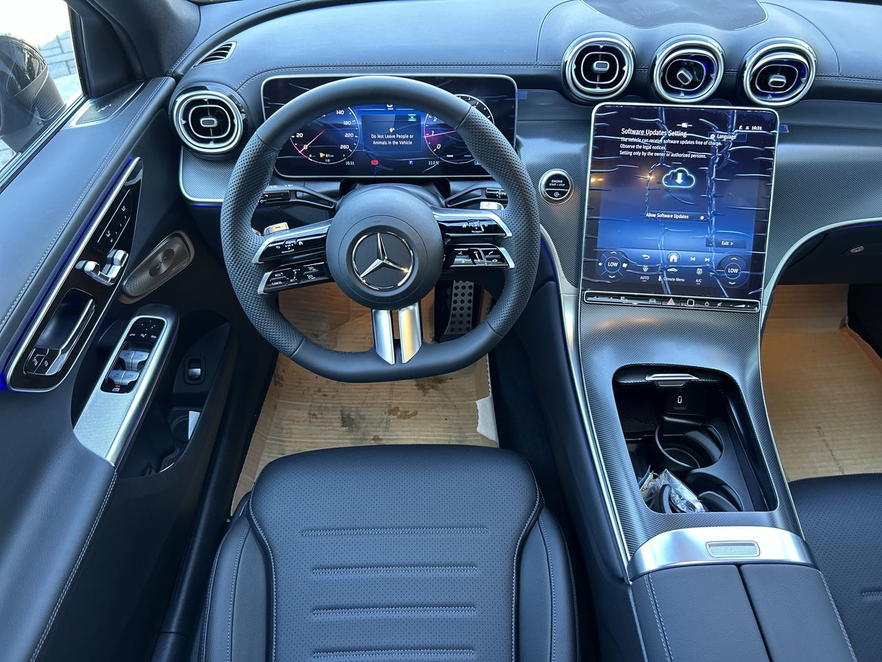 2026 Mercedes-Benz GLC Coupe