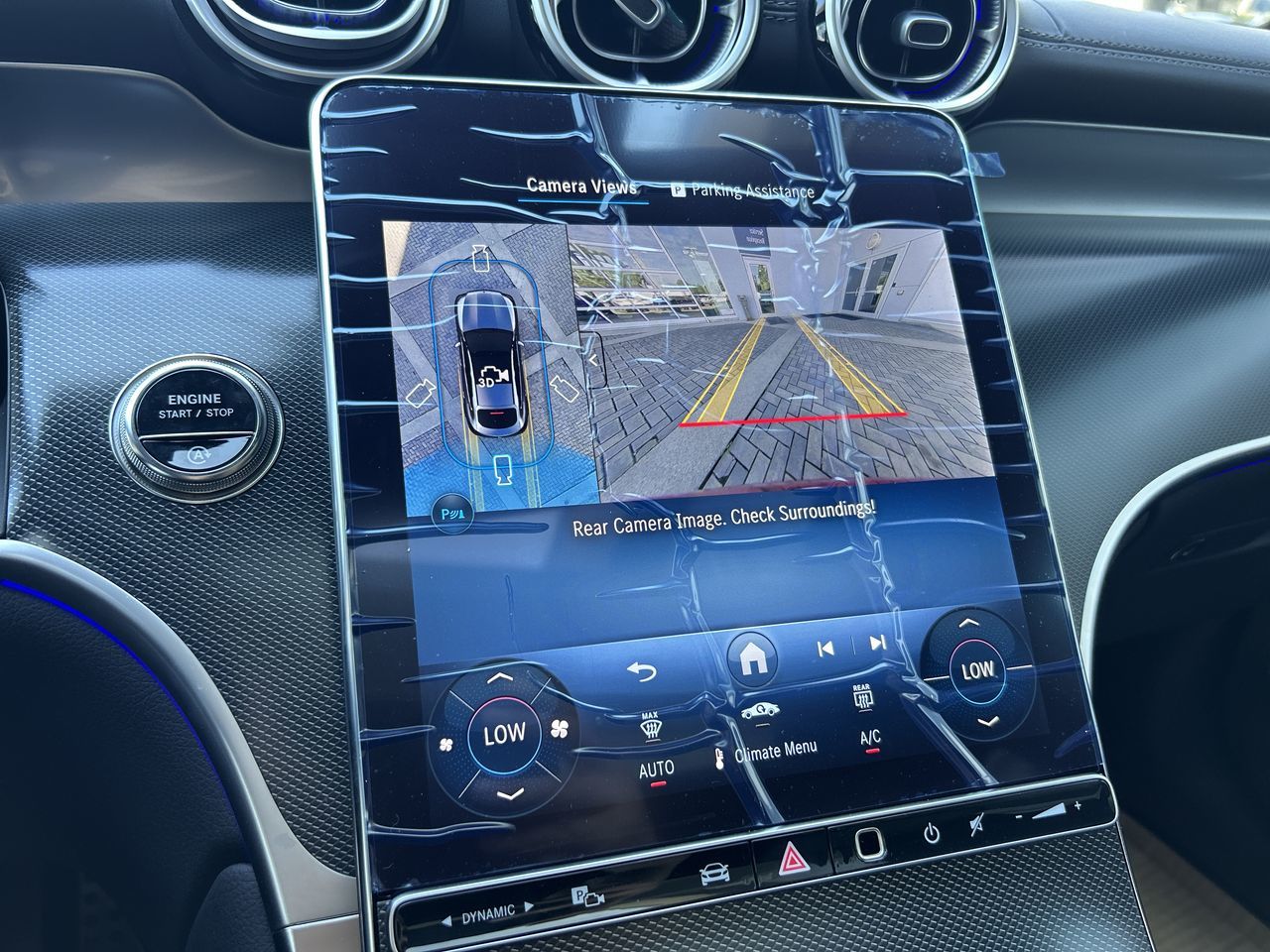 2026 Mercedes-Benz GLC Coupe