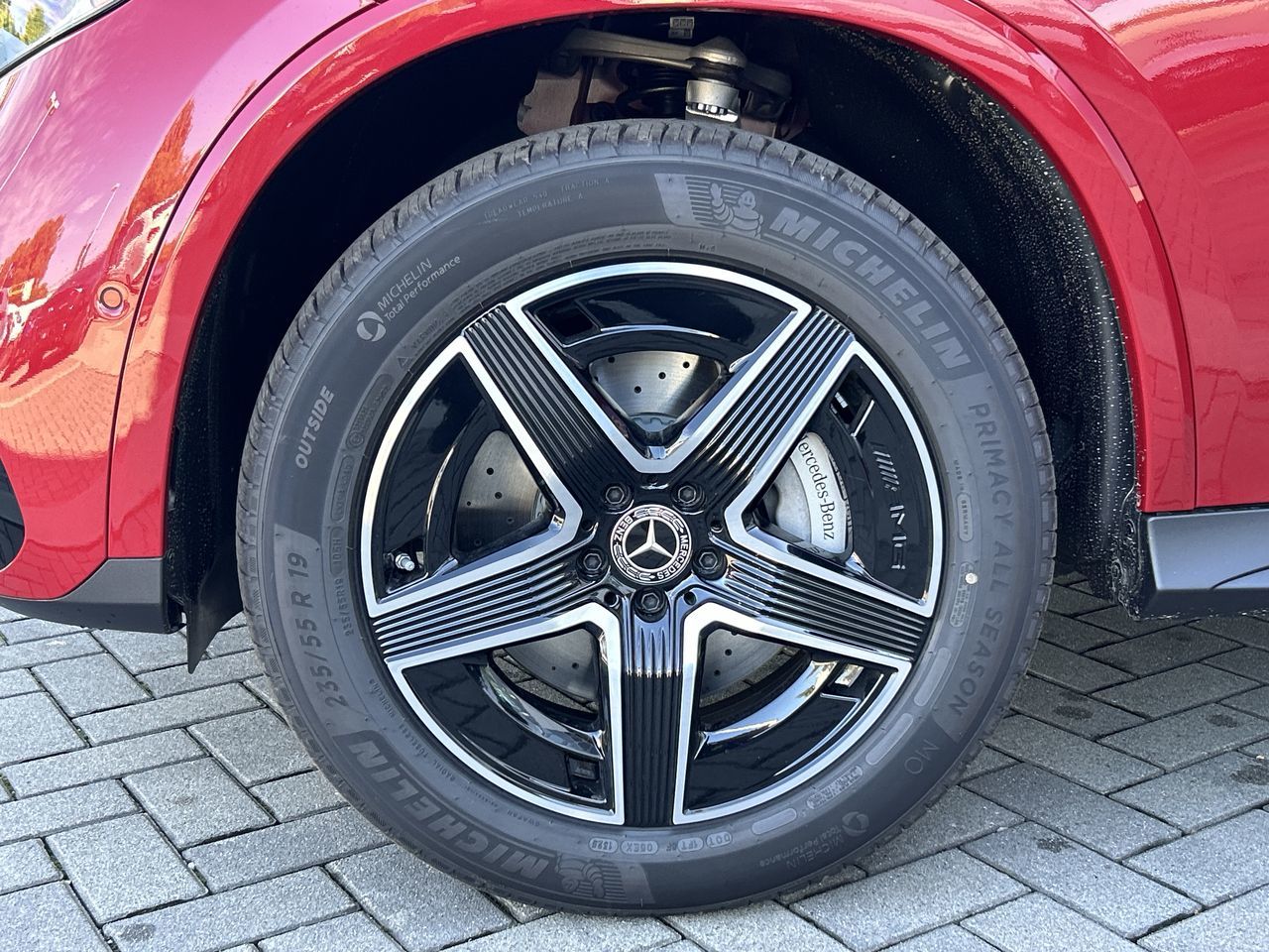 2026 Mercedes-Benz GLC Coupe