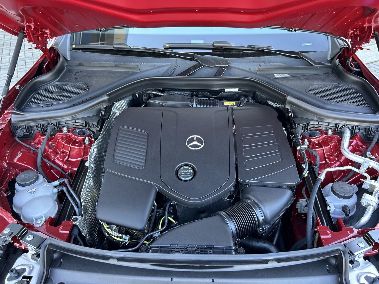 2026 Mercedes-Benz GLC Coupe