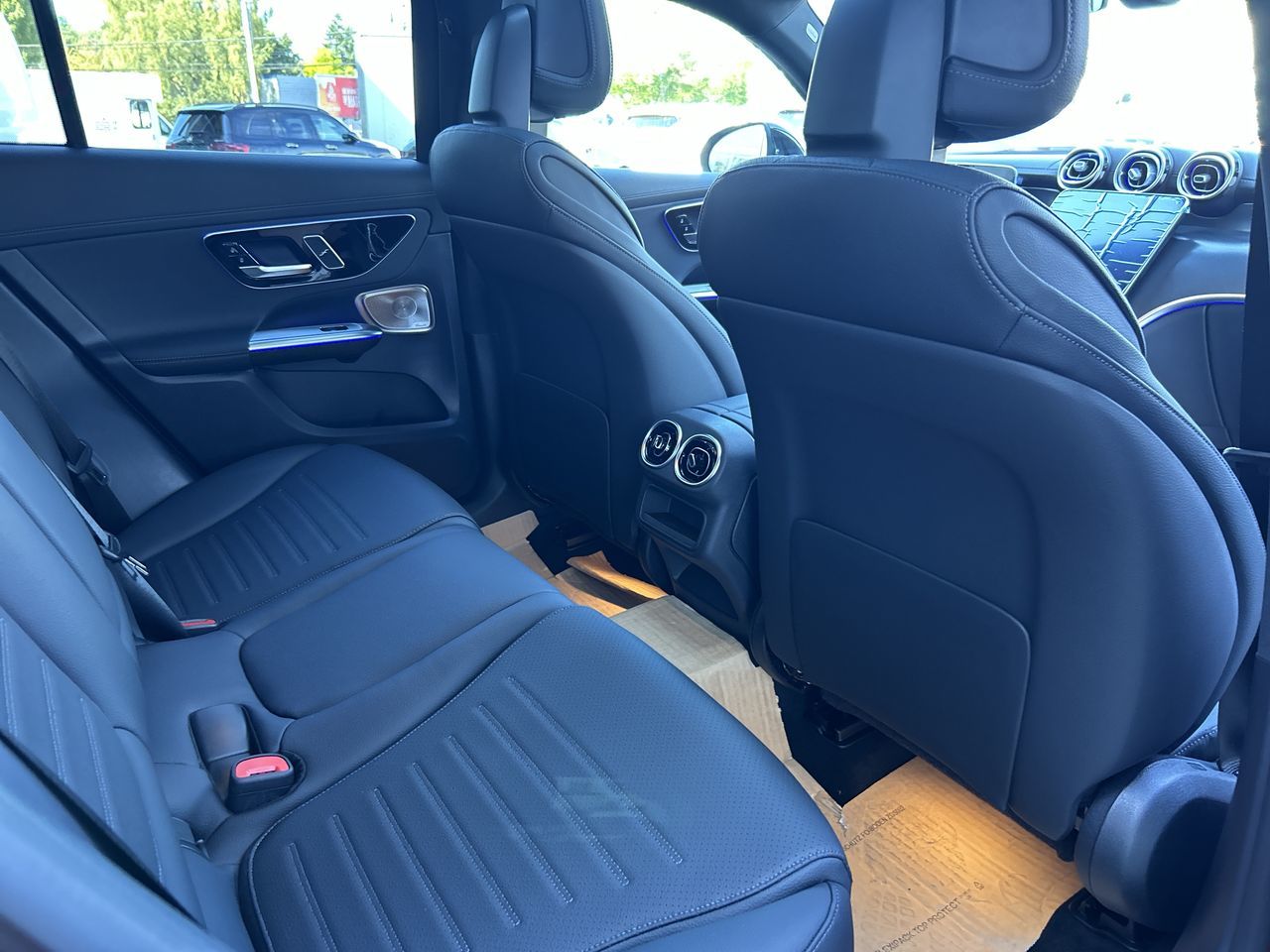 2026 Mercedes-Benz GLC Coupe