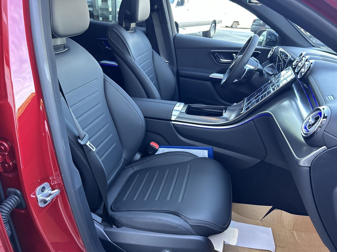 2026 Mercedes-Benz GLC Coupe