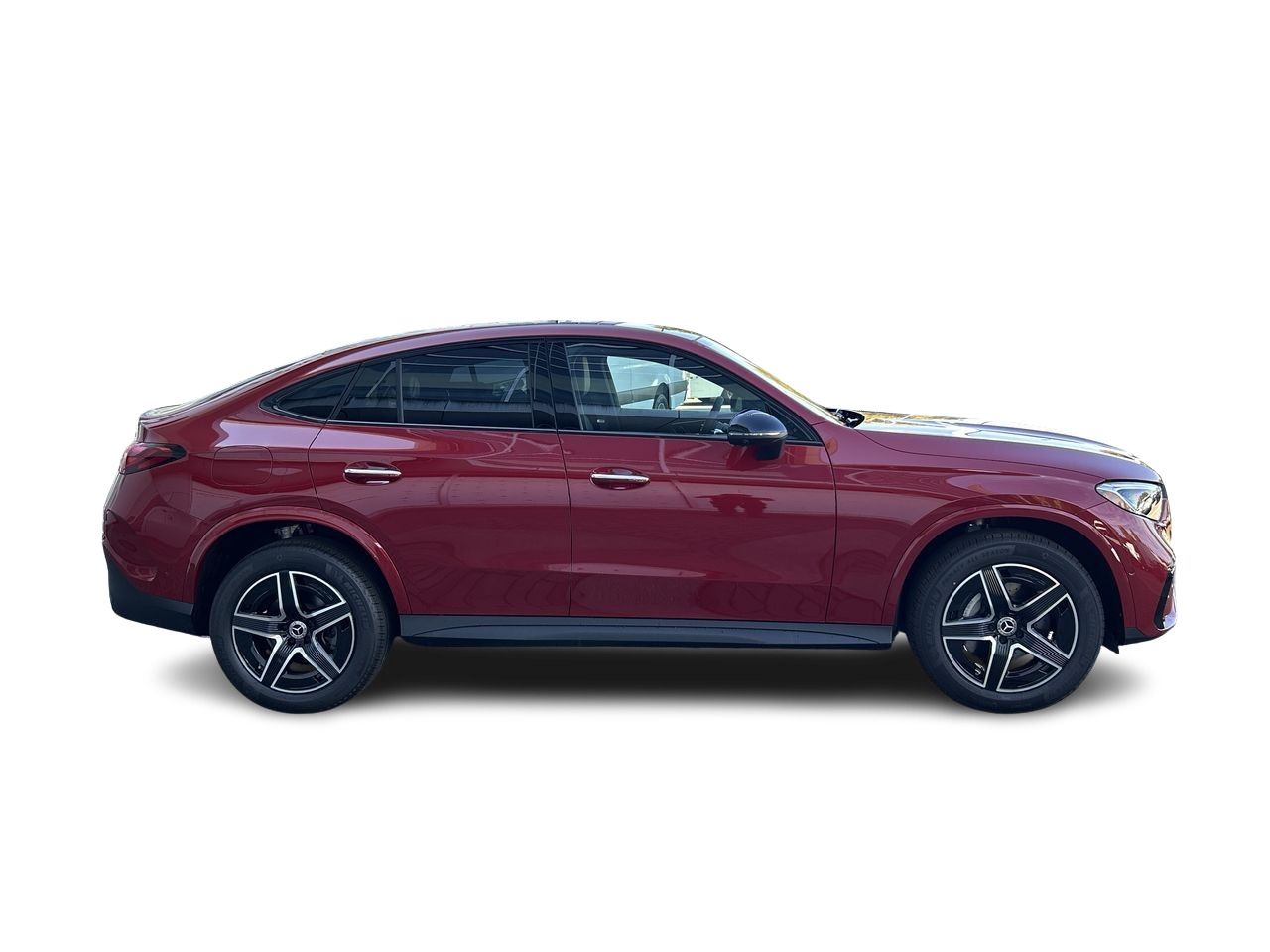 2026 Mercedes-Benz GLC Coupe