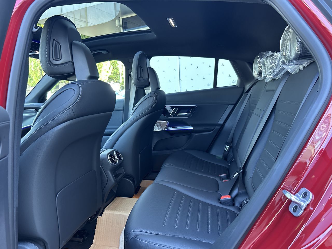 2026 Mercedes-Benz GLC Coupe