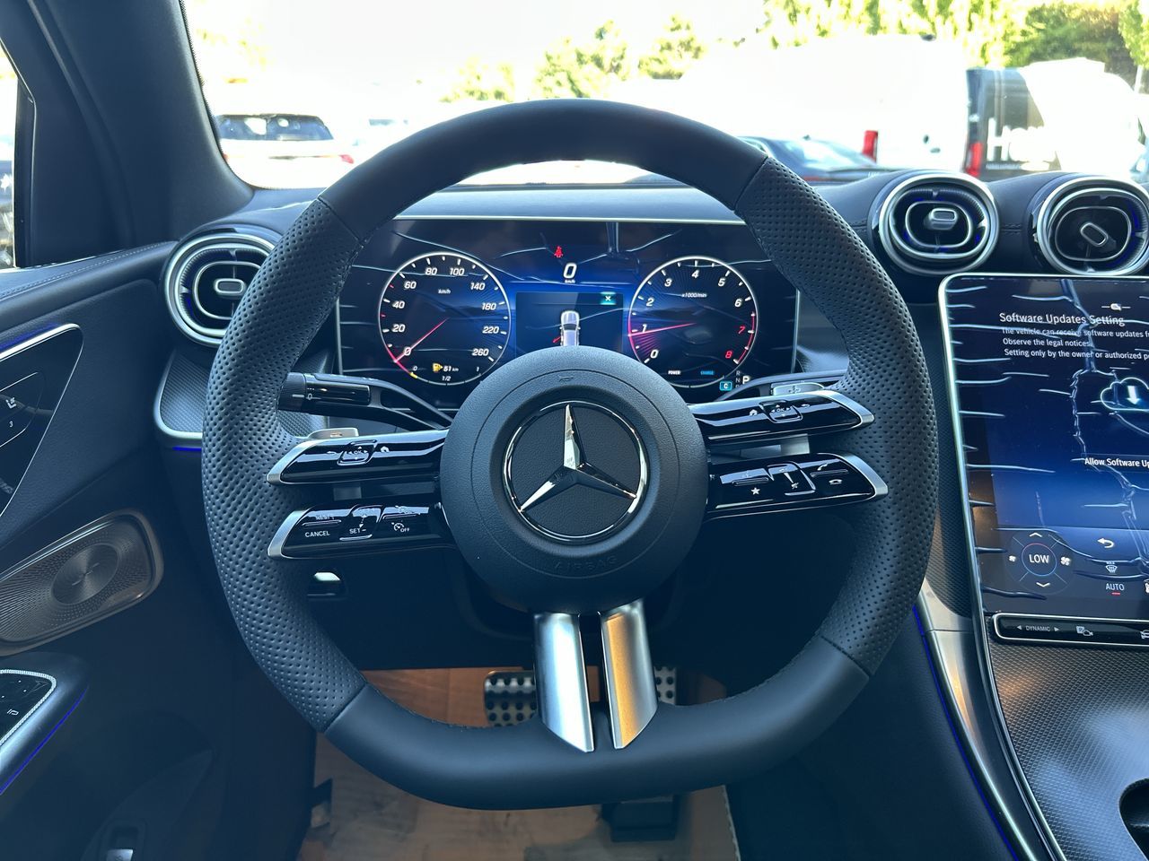 2026 Mercedes-Benz GLC Coupe