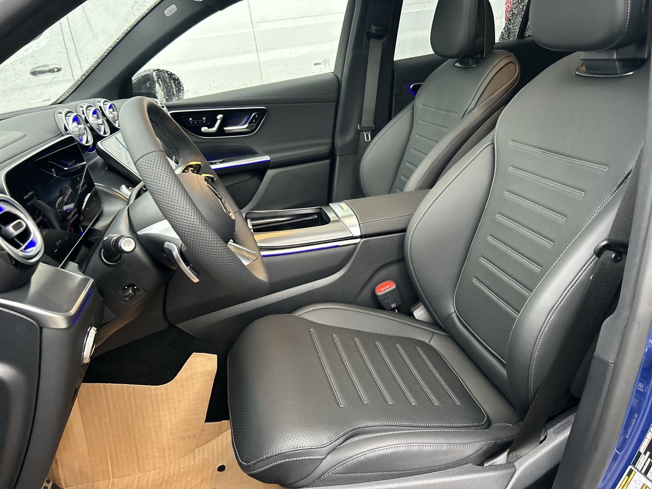 2026 Mercedes-Benz GLC Coupe