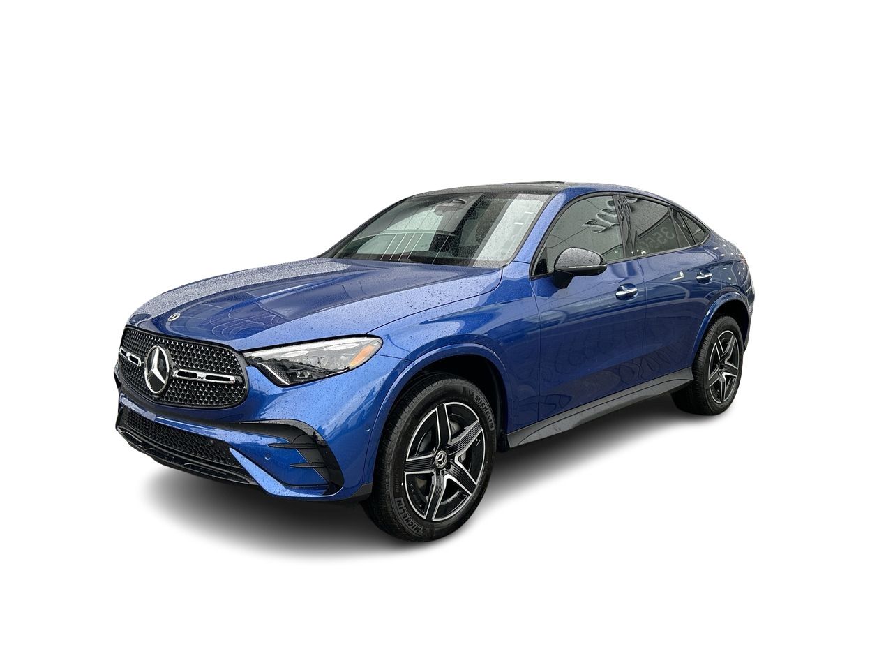 2026 Mercedes-Benz GLC Coupe