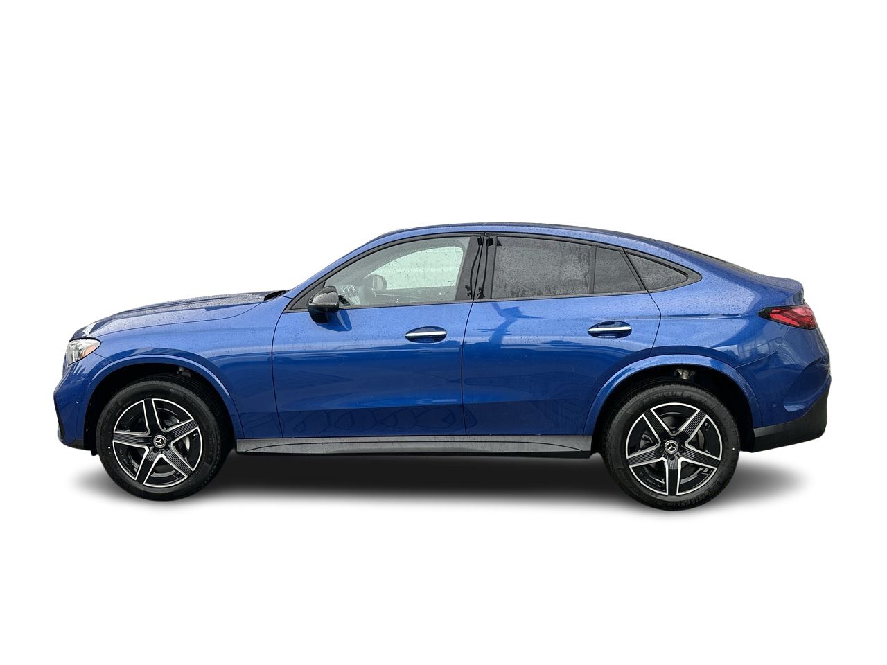 2026 Mercedes-Benz GLC Coupe
