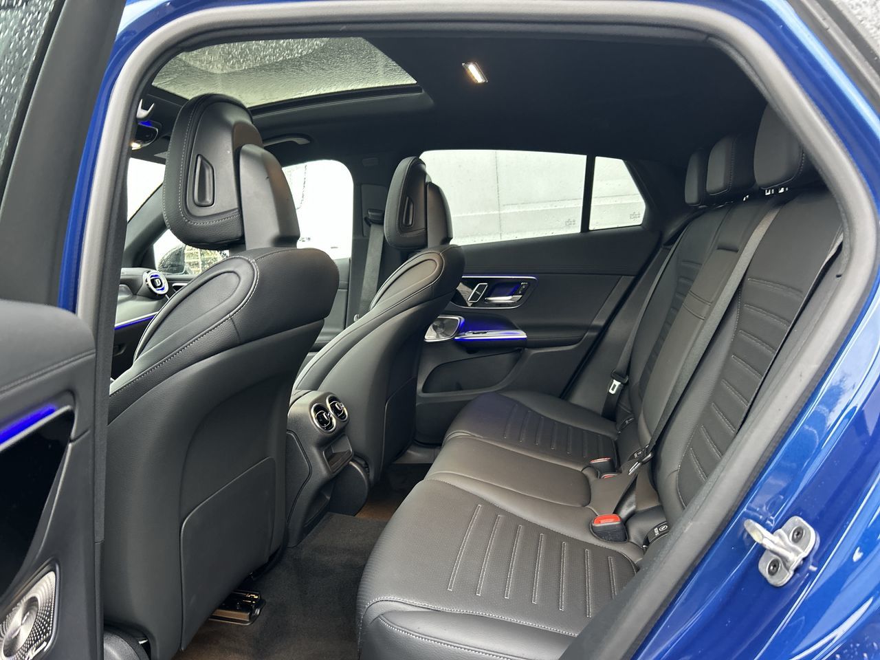 2026 Mercedes-Benz GLC Coupe