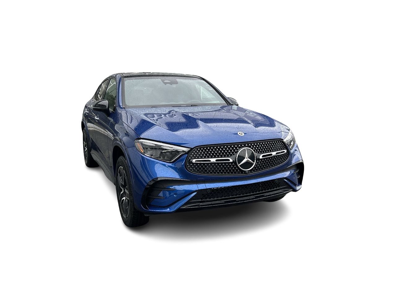 2026 Mercedes-Benz GLC Coupe