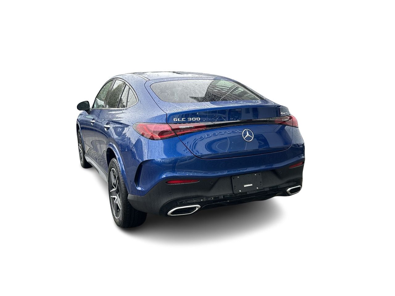 2026 Mercedes-Benz GLC Coupe