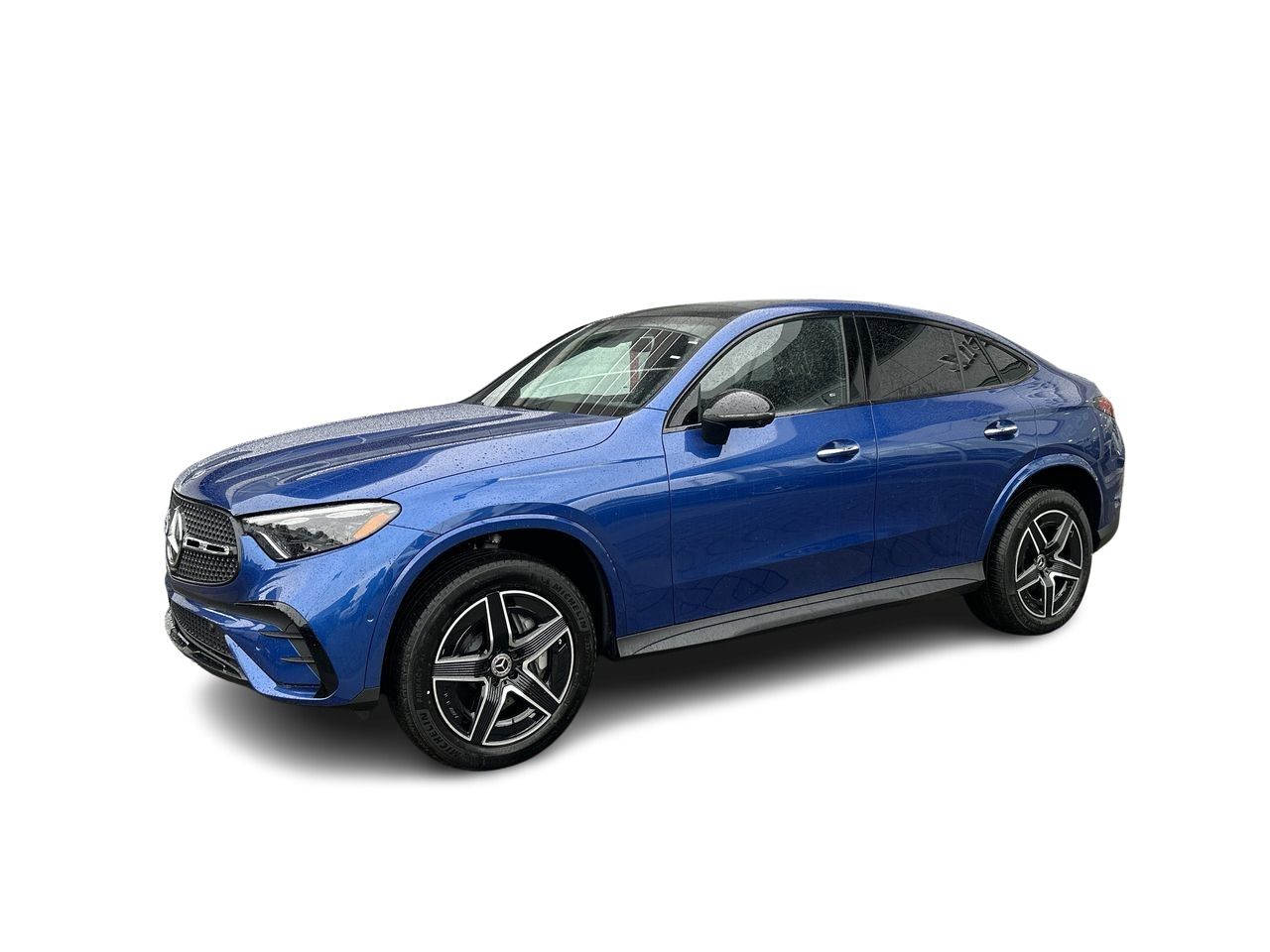 2026 Mercedes-Benz GLC Coupe