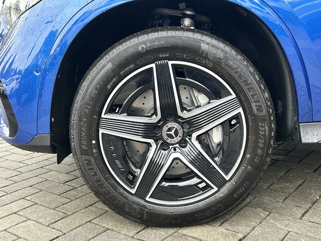 2026 Mercedes-Benz GLC Coupe