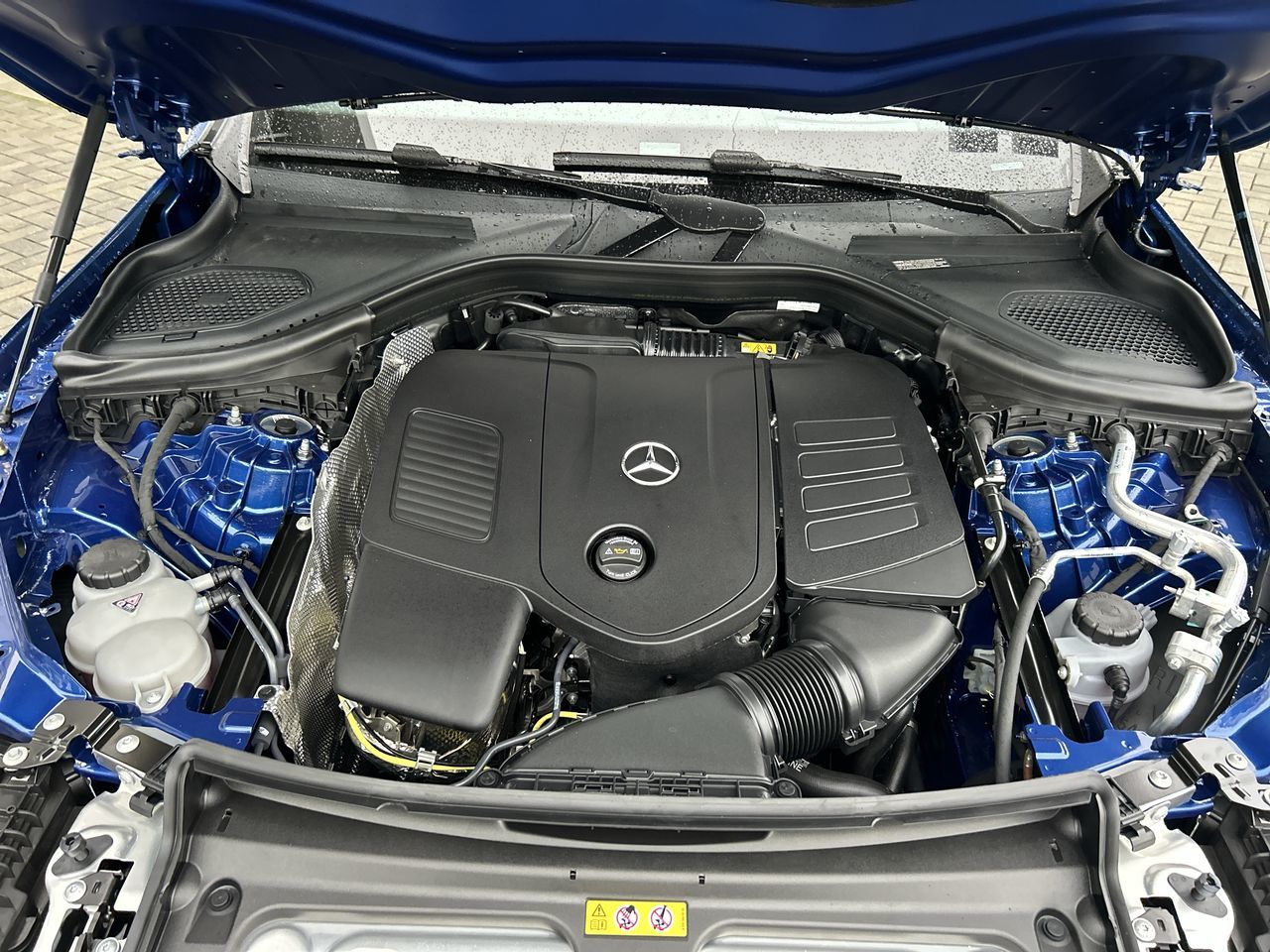 2026 Mercedes-Benz GLC Coupe