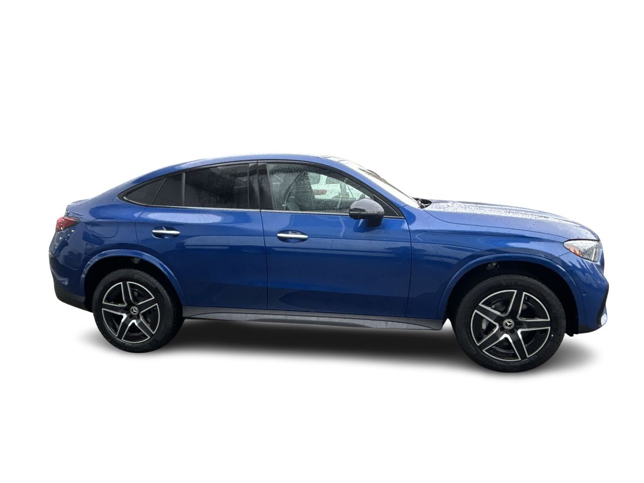 2026 Mercedes-Benz GLC Coupe