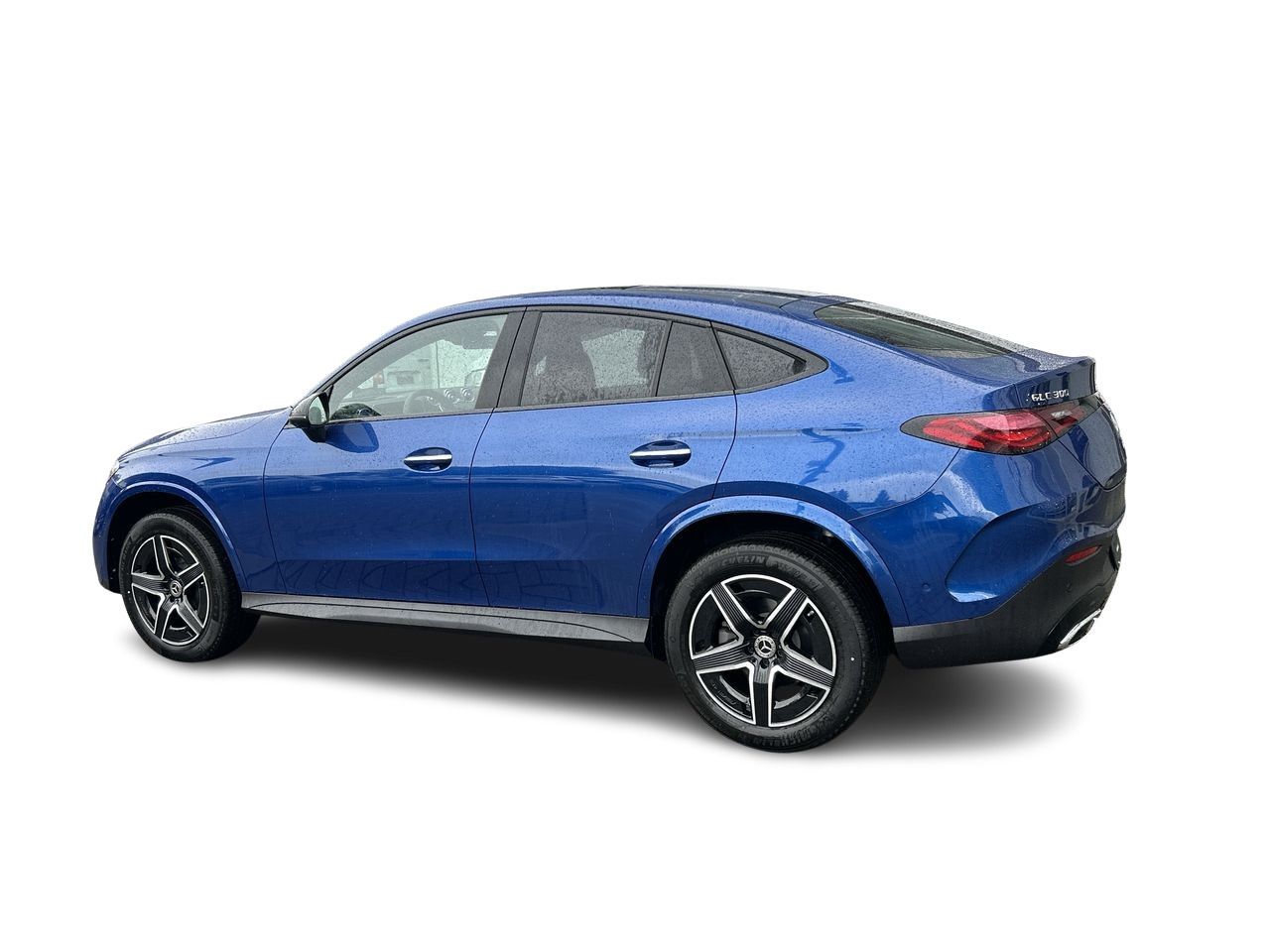 2026 Mercedes-Benz GLC Coupe