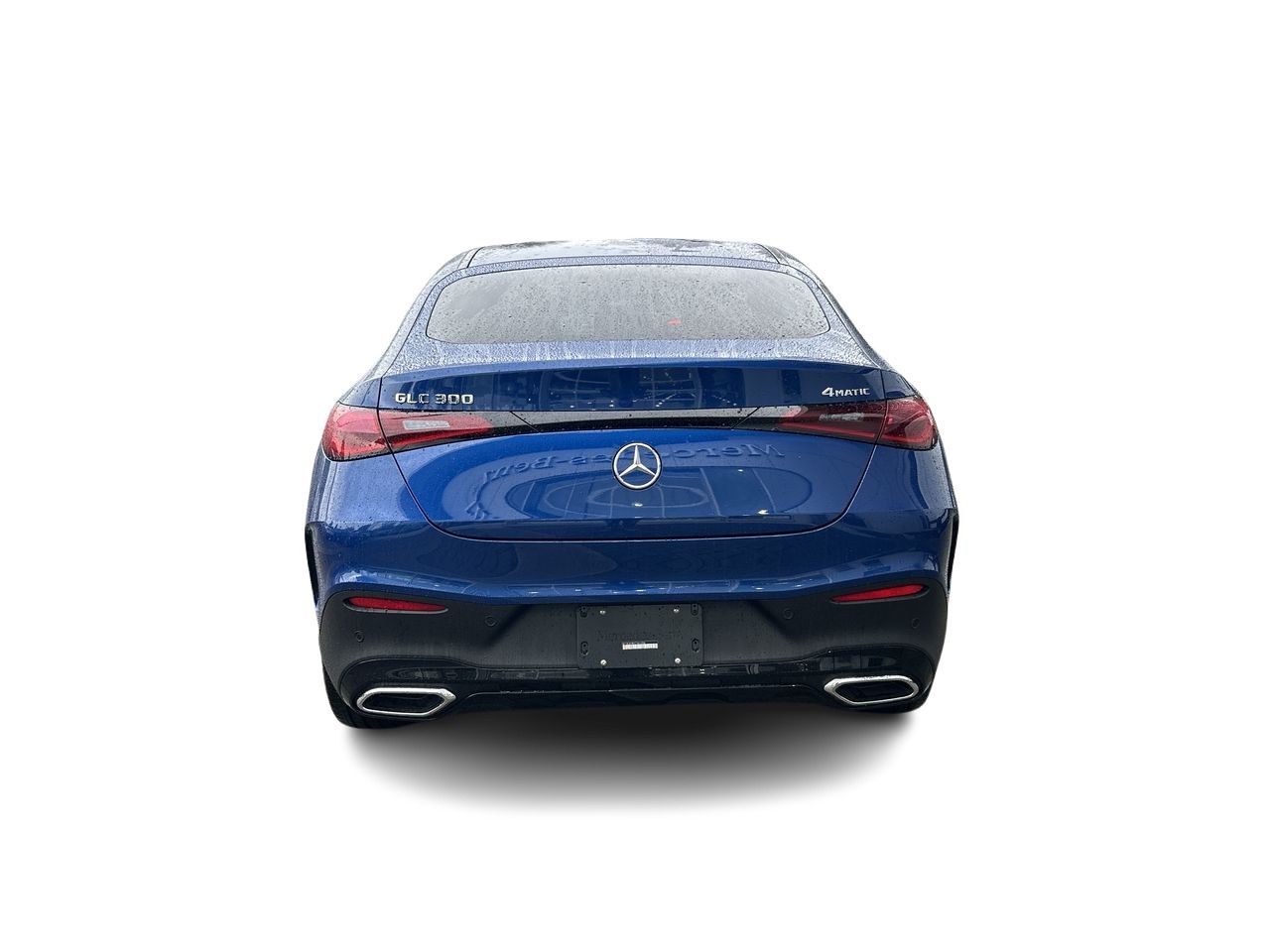 2026 Mercedes-Benz GLC Coupe