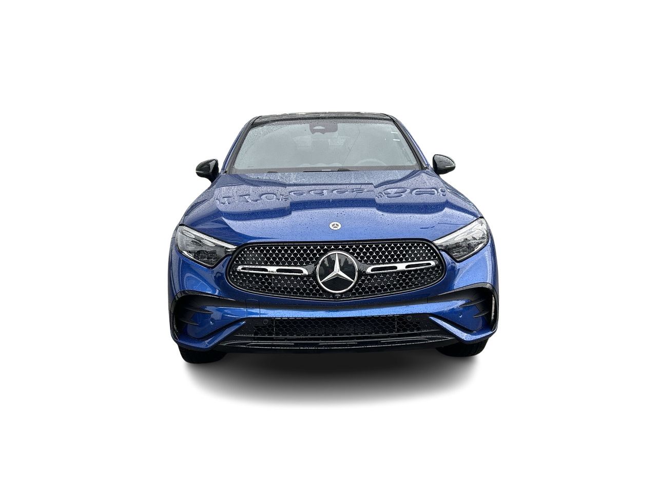 2026 Mercedes-Benz GLC Coupe