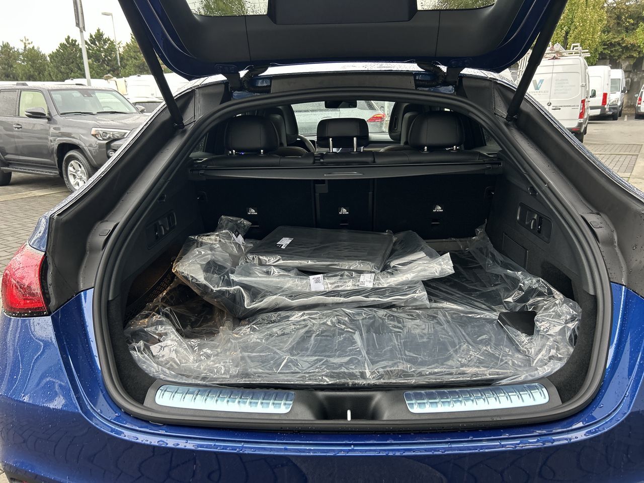 2026 Mercedes-Benz GLC Coupe