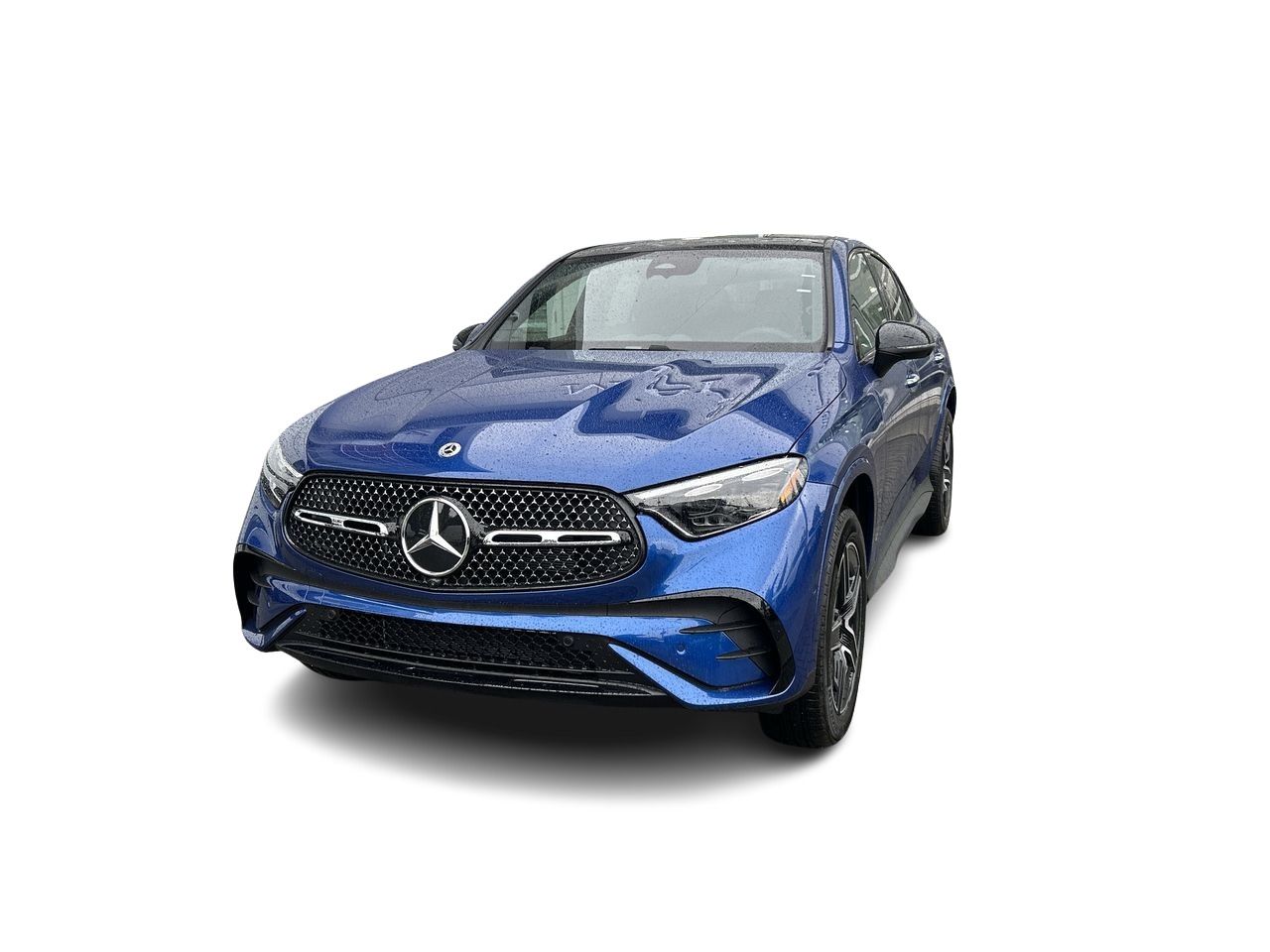 2026 Mercedes-Benz GLC Coupe