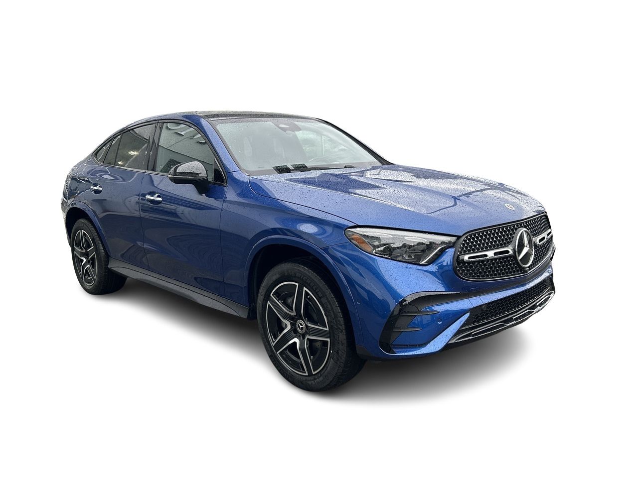 2026 Mercedes-Benz GLC Coupe