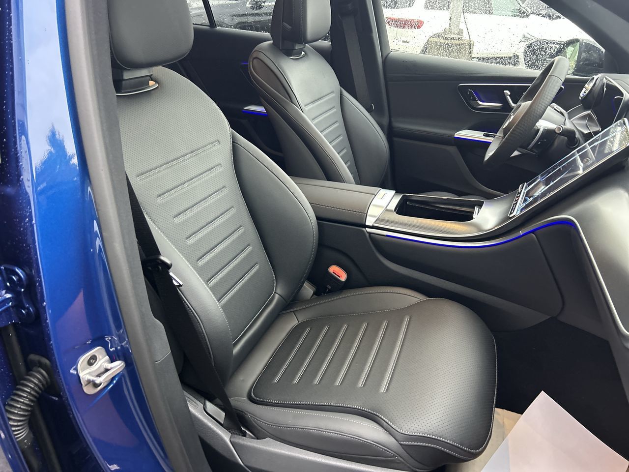 2026 Mercedes-Benz GLC Coupe