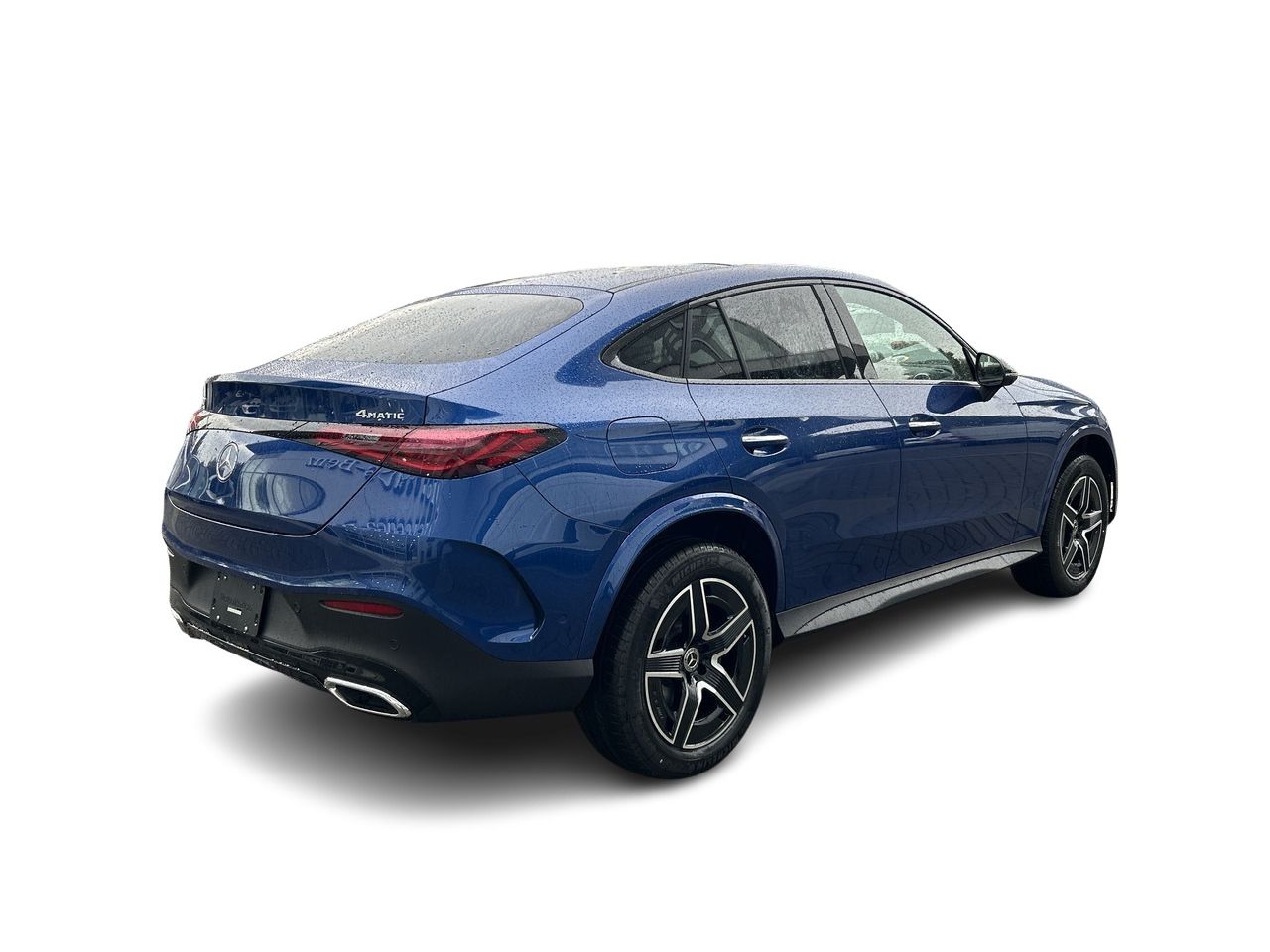 2026 Mercedes-Benz GLC Coupe