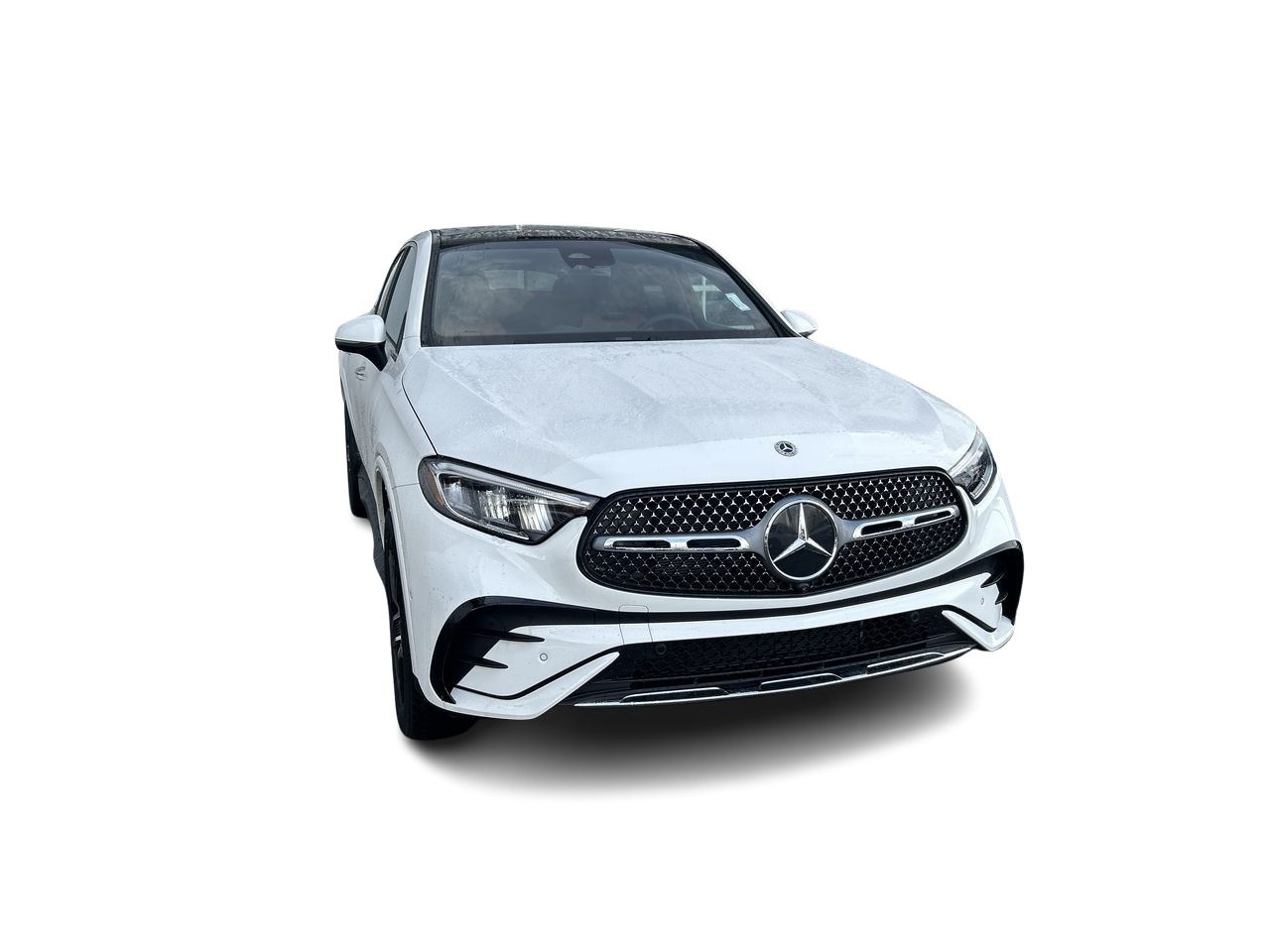 2026 Mercedes-Benz GLC Coupe in Vancouver, British Columbia