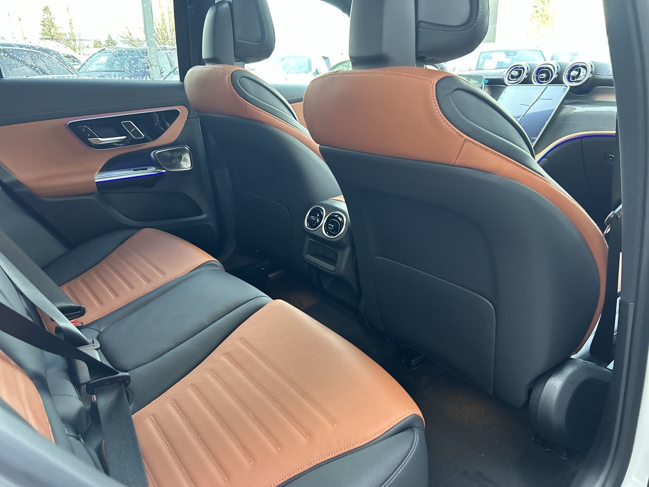 2026 Mercedes-Benz GLC Coupe in Vancouver, British Columbia