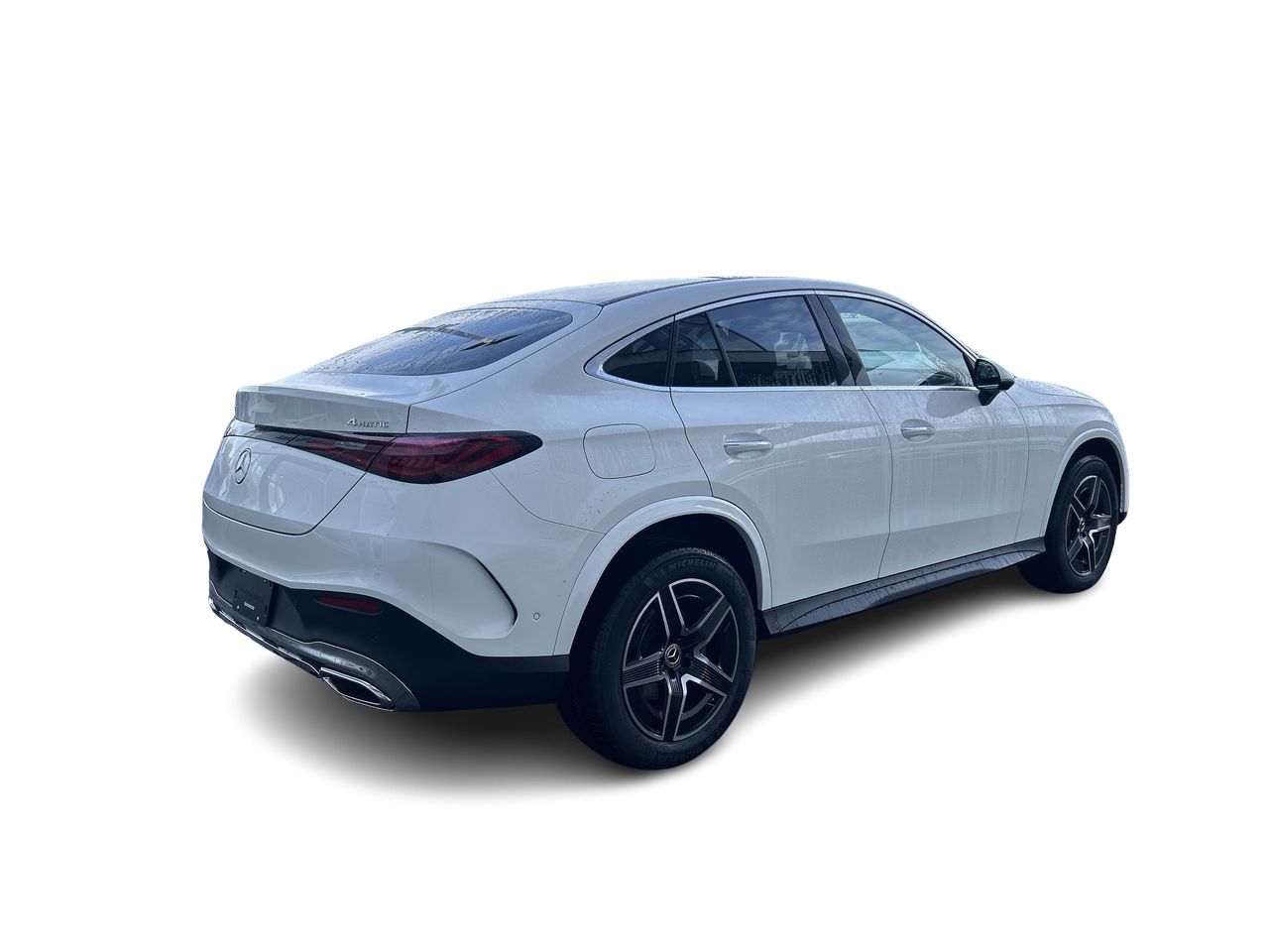 2026 Mercedes-Benz GLC Coupe in Vancouver, British Columbia