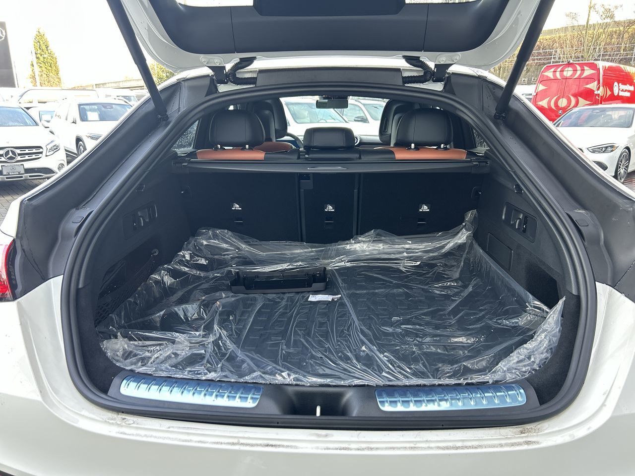 2026 Mercedes-Benz GLC Coupe in Vancouver, British Columbia