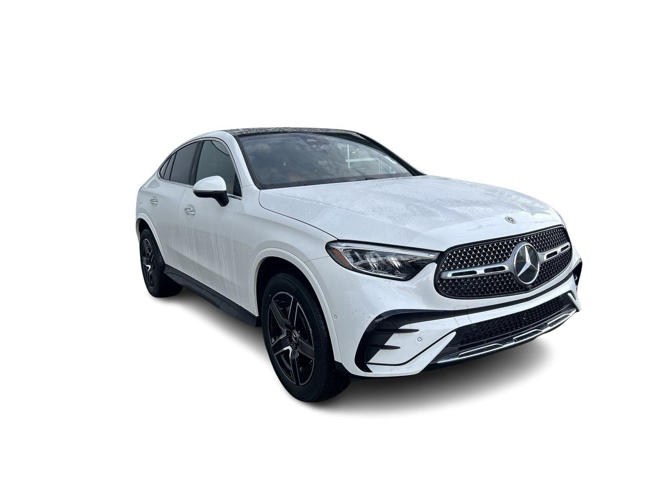 2026 Mercedes-Benz GLC Coupe in Vancouver, British Columbia
